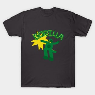 Gorilla T-Shirt